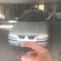 فروش فوری سمندLX
