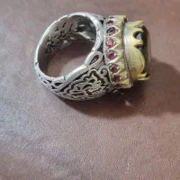 اانگشتر نقره