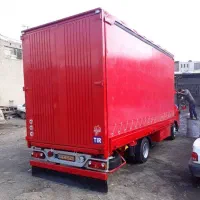 بسته بندی بارگیری تخلیه کادری باتجربه خاورمسقف