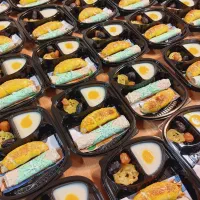 پک های پذیرایی سالم و خونگی