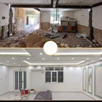 اجرای صفر تا صد ساختمان