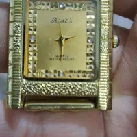 ساعت استیل قدیمی