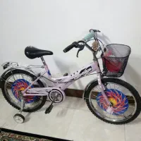 دوچرخه بچگانه سایز 20 سالم