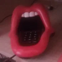 گوشی فانتزی تلفن