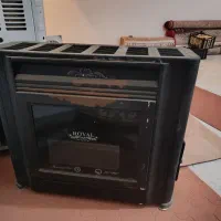 یک عدد بخاری .یک گاز تک شعله و یک گاز ۳شعله
