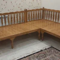 تخت سنتی ال