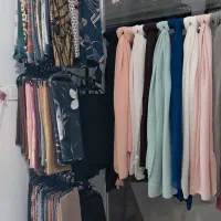 شال و روسری پاساژ الماس طبقه دوم