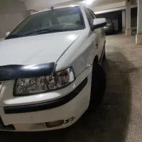 سمند ef7 مدل آخر ۹۲ دوگانه سوز