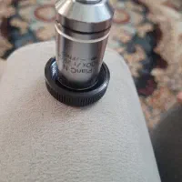 لنز میکروسکوپی المپیوس