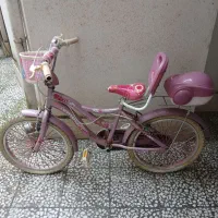 دوچرخه سایز ۲۰ دخترانه