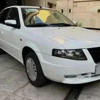 سمند سورن پلاس xu7p گاز سیمی