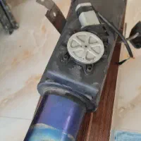 منبع اگزوز ریموتی برقی