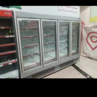 یخچال فروشگاهی ولوازم کامل فروشگاه