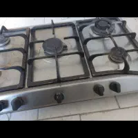 کابینت با گاز و سینک اخوان و کمد آیینه ایی