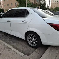 دنا پلاس 6 دنده سانروف دار