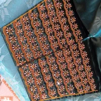 شلوار ملیله ای
