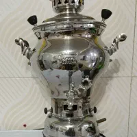 سماور گازی لیلان درحد