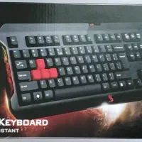 کیبورد گیمنگ Q100