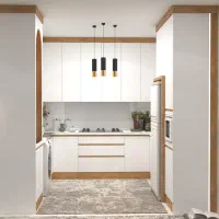 شاگرد کابینت کارگاه و نصب و آموزش حرفه ای