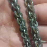زنجیر حبادی و واشری