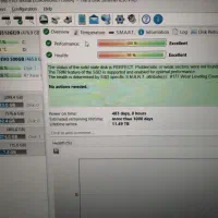 SSD Samsung EVO 860 500GB|قطعات و لوازم جانبی رایانه|کرج, مهرویلا شمالی|دیوار