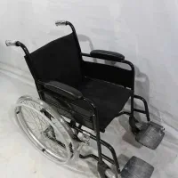 ویلچر ایران بهکار مشکی