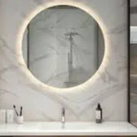 بک لایت آیینه با قاب و بدون قاب