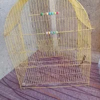 قفس پرنده در سایز کوچک متوسط بزرگ