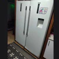 یخچال دوقلو در حد