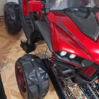 ماشین شارژی  فول  چهار موتوره
