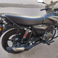 موتورسیکلت bx200