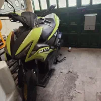 nvx 155 اتومات