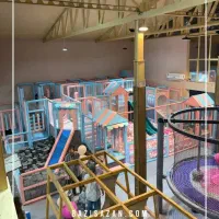 اگر میخوای خانه بازی داشته باشی ما هستیم