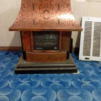بخاری شومینه ایی