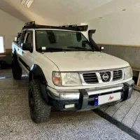 نیسان پیکاپ دوکابین مدل ۸۶