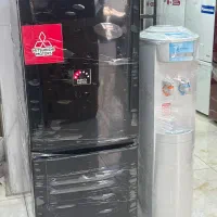 مینی یخچال ۸ تا۱۴ فوت اصل ژاپنی برق ۱۱۰ با ضمانت