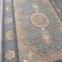فرش ماشینی درحد نو هست