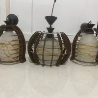لوستر|لوستر و چراغ آویز|بندرعباس, |دیوار
