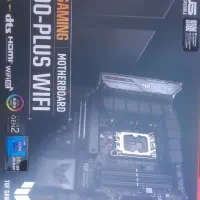 مادربرد tug gaming z790 plus WiFi ddr 5