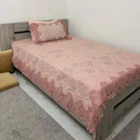 تخت یک و نیم نفره خارجی
