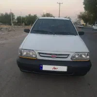پراید سالم عروسک