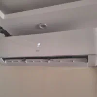 کولرگازی ۲۴۰۰۰ جی پلاس با گارانتی ۲ ساله گلدیران