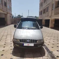 ون کاروان سایپا