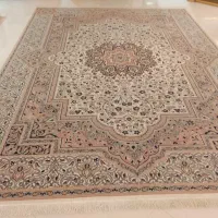 فرش ماشینی ۱۲ متری سلیمان ۷۰۰ شانه تراکم ۱۴۰۰