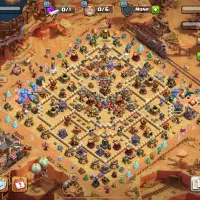 اکانت کلش اف کلنز و کلش رویال