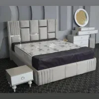 تخت یک نفره ساده ومدل خرسی خرگوشی همه مدل و ونفره|تخت و سرویس خواب|ازنا, |دیوار