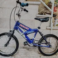 دوچرخه 16کاملا سالم و محکم