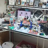 تعمیرات تخصصی برد الکترونیک و لوازم خانگی پکیج