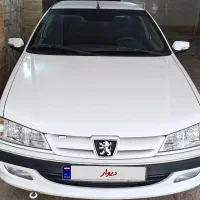 پژو پارس سفید 1401 سلامت