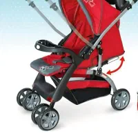 کالسکه برند بیبی کو baby co